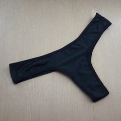 Tanga Básica em Poliéster - comprar online