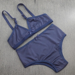 Conjunto Infantil Menina Moça - comprar online