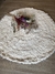 Alfombra circular de 1 Mt