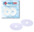 Gel de Silicone Adesivo Areolar Par 7,6cm x 7,6cm- Kelogel na internet