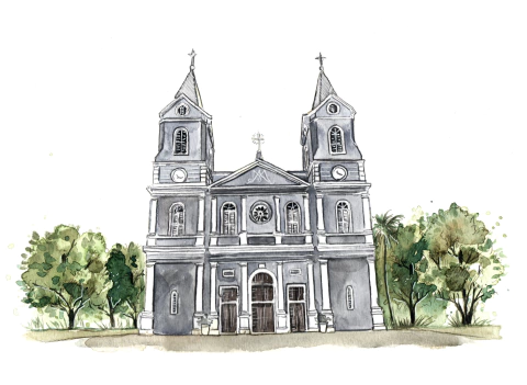 Marca 7 de Hosana Cristina Ilustradora