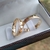 Par de Alianças Ouro 18k 4mm/Anatômico