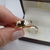 Par de Alianças Ouro 18k 6mm Bodas de Prata na internet