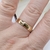 Par de Alianças Ouro 18k 4mm Anatômico - loja online