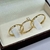Par de Alianças 2mm Ouro 18k + Anel Solitário Ouro 18k - comprar online