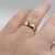Par de Alianças Abaulada em Ouro 18k 6mm na internet