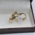 Par Alianças Bodas de Esmeralda Ouro 18k na internet