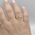 Par Alianças com Coração Ouro18k - comprar online