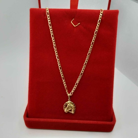 Corrente Masculina Ouro 18k