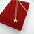 Corrente Masculina Ouro 18k - comprar online