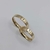 Par de Alianças Ouro 18k Anatômico 4mm - Casual Alianças Joalheria