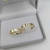 Par de Alianças Ouro 18k Anatômico 4mm - comprar online
