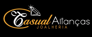 Casual Alianças Joalheria