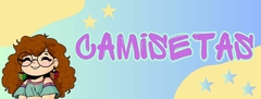 Banner da categoria CAMISETAS
