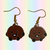 Imagem do BRINCO Mascotes BTS