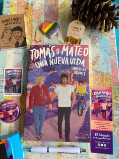 "Tomás y Mateo. Una nueva vida" - comprar online