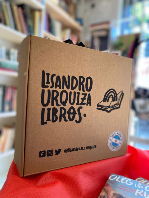 Lisandrourquizalibros