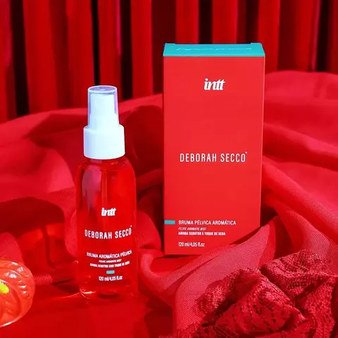 Bruma Pelvica - Deborah Secco