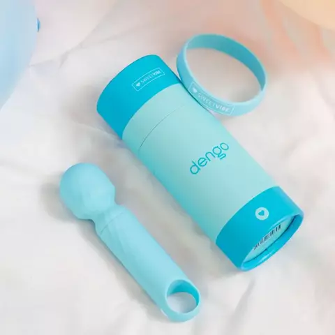 Vibrador Recarregável Sweet Vibe Dengo – O Companheiro que Transforma Seu Dia - comprar online