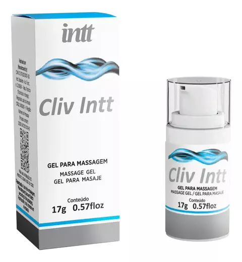 Gel Facilitador Anal - Cliv - comprar online