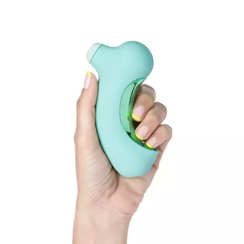 Massageador e Sugador de Clitoris com 12 Niveis de Sucção - comprar online