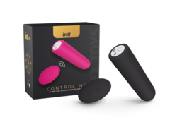 Vibrador Bullet com Controle Remoto - comprar online