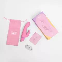 Vibrador Recarregável Sweet Vibe Mexe – Estímulo Duplo e Movimento “Vem Cá" - comprar online