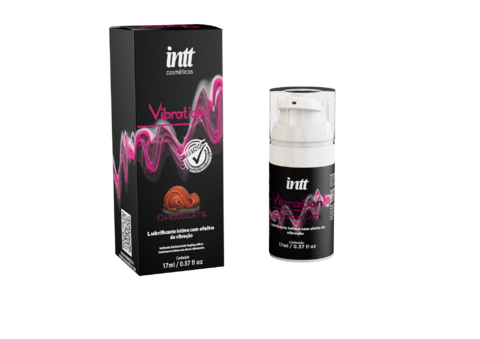 Gel Estimulador de Libido Vibration Power | Vibra, Pulsa e Esquenta – Sabor Chiclete - comprar online