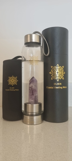 Elixir - Crystal Healing Water
