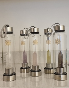 Elixir - Crystal Healing Water en internet
