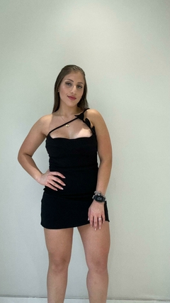 Vestido Branco de Coração - comprar online