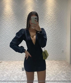 Vestido Loh curto