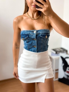 Cropped Jeans Ana