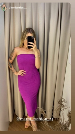 Vestido Gringa
