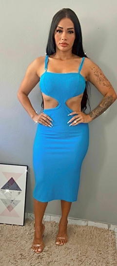 Vestido Gringa - Marta Fashion