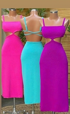 Vestido Gringa - loja online