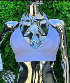 Cropped Branco