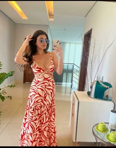 Vestido Floral
