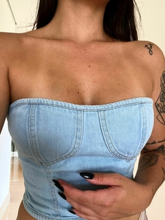 Cropped Jeans - comprar online