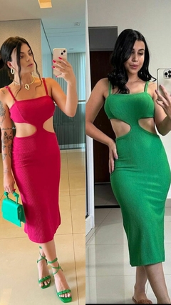Vestido Gringa - comprar online