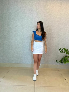 Cropped e Saia