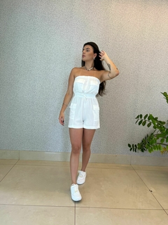 Macaquinho Branco