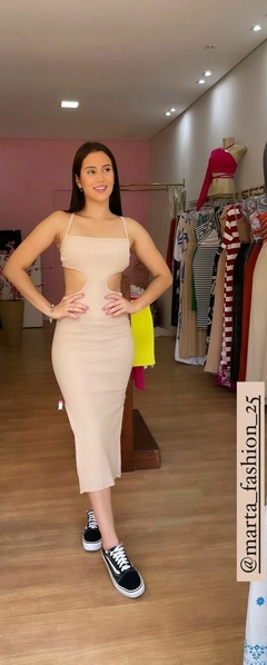 Vestido Midi Gringa - comprar online