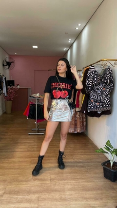 Blusa Cereja - comprar online