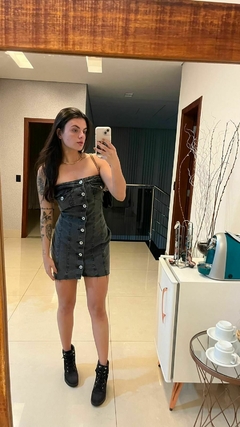 Vestido Jeans