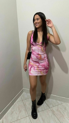 Vestido Floral na internet