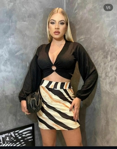 Short Saia