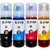 Kit Refil Epson 504 T504 compatível com L4150, L4160,L-6161 L-4150 L-4160 L-6191 L-6171 - comprar online