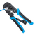 Alicate Crimpagem Resistente Catraca Para Rj45 Rj11 Rj12 - comprar online
