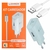 Carregador Compativel Com Samsung Galaxy M30 M20 S10e A21 A30s A51 A71 (Branco) - Ecom Suprimentos
